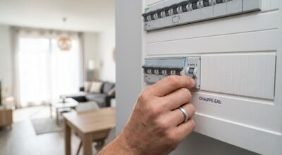 Facture d&rsquo;électricité : ce réglage du tableau électrique fait exploser le coût de votre chauffe-eau pour rien