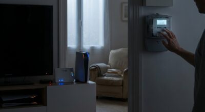 Facture d&rsquo;électricité : cette erreur avec votre box et vos appareils en veille peut vous coûter jusqu&rsquo;à 100 € par an