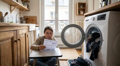 Facture d&rsquo;électricité qui explose : ce geste stoppé avant le sèche-linge a tout changé cet hiver