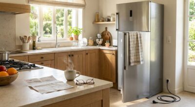 Facture EDF : ce geste à 0 € avec votre frigo avant de partir cet été qui coupe une partie de la note d’électricité