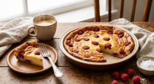 Far breton : j’ai changé un seul ingrédient pour ce fruit acidulé, et ma recette bluffe tout le monde au goûter