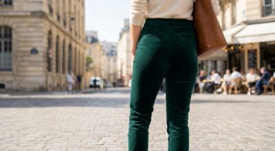Fesses plates malgré les squats ? Cette matière de pantalon méconnue change tout sans effort