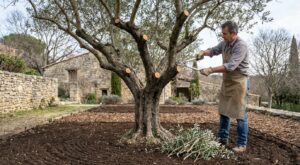 Fin d’hiver : cette erreur avec vos oliviers ruine la floraison, voici le bon geste à faire dès maintenant