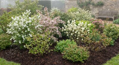 Fin mars, ces 5 arbustes rares à planter sans le moindre tracas transforment une pelouse en jardin de carte postale