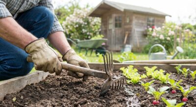 Fini la galère des outils au potager : ce drôle d’accessoire 2-en-1 sur Amazon affole les Français ce printemps