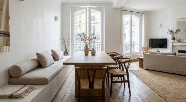 Fini les chaises en tissu : cette nouvelle assise conviviale s’impose, et vous allez bientôt y passer en 2026