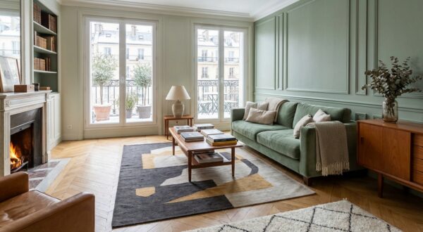 Fini les tapis berbères à losanges : ce que choisissent désormais les intérieurs chics en 2026