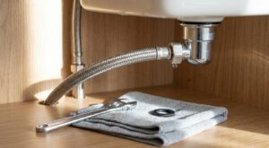 Flexible d’évier qui fuit : cette petite pièce à quelques euros stoppe la fuite en quelques minutes, avant le plombier