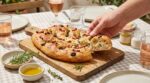 Fougasse provençale maison : ce geste oublié avec la pâte qui change tout et la rend enfin aussi bonne qu’en boulangerie