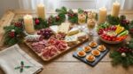 Four déjà plein, invités qui arrivent : ce plan apéro de Noël froid sans cuisson prêt en 10 minutes