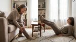 Fourmis dans les jambes : quand marcher devient impossible, faites vite ce geste méconnu qui relance vos appuis