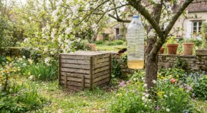 Frelons asiatiques : ce piège discret à placer près du compost à la mi-mars peut vous éviter un été infernal