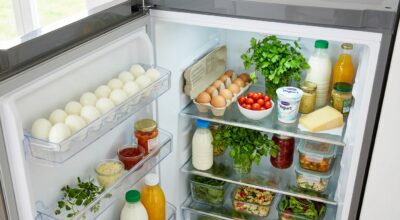 Frigo : cette erreur avec le bac à œufs de la porte met en danger vos œufs frais, sa vraie fonction va vous surprendre