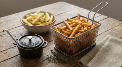 Frites maison ratées : un Belge révèle ce que les Français font mal et ce geste à changer pour les avoir croustillantes