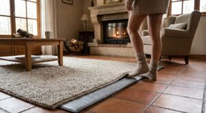 Froid aux pieds chez vous : arrêtez de monter le chauffage, cette sous-couche à 5 € change tout en 10 minutes