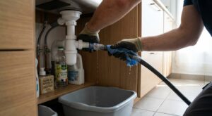 Fuite sous l’évier : rangez votre clé à molette, cette méthode 100 % mains nues peut vous éviter un devis de 500 €