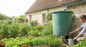 Gamm Vert : cette cuve à moins de 60 € permet à des jardiniers de ne plus payer une goutte pour le potager