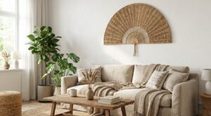 GiFi : à 16,99 €, cette déco en osier va vous faire regretter d&rsquo;avoir laissé vos murs blancs si longtemps