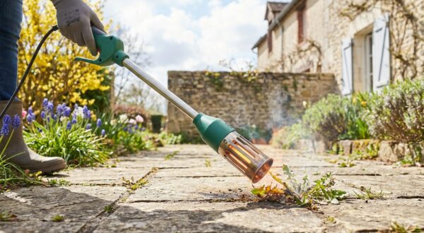 GiFi: cet outil 2-en-1 à moins de 17 € va faire oublier vos désherbants chimiques dès ce printemps