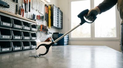 GiFi : cet outil discret en aluminium de 76 cm à 2,99 € évite de ruiner votre dos quand vous bricolez