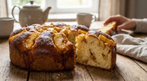 Goûter : cette brioche aux pommes caramélisées cache trois secrets qui la rendent totalement irrésistible