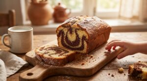 Goûters tristes ou ratés : ce cake marbré au yaourt sans balance les sauve, à condition d’éviter ce geste fatal