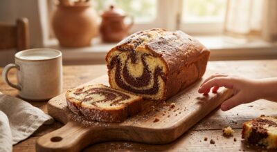 Goûters tristes ou ratés : ce cake marbré au yaourt sans balance les sauve, à condition d’éviter ce geste fatal