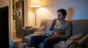 Grignotage du soir : ce signal caché que votre corps envoie et que vous ne devriez plus ignorer