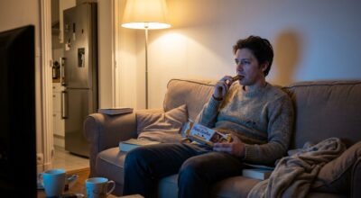 Grignotage du soir : ce signal caché que votre corps envoie et que vous ne devriez plus ignorer