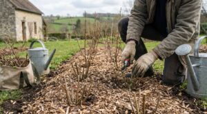 Haie fruitière : ce geste crève-cœur à faire le jour de la plantation pour crouler sous les fruits dès l’an prochain