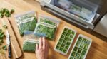 Herbes aromatiques fraîches : ce geste au congélateur les garde parfumées 6 mois au lieu de finir à la poubelle
