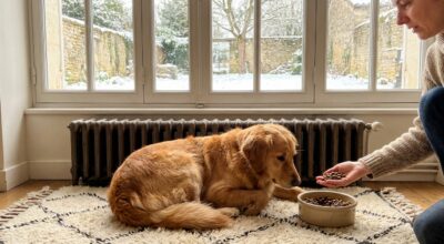 Hiver : remplir plus la gamelle de votre chien est-il vraiment utile, ou une erreur qui peut lui coûter cher ?