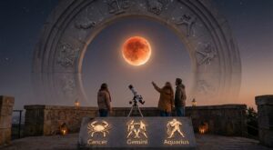 Horoscope du mardi 3 mars 2026 : cette éclipse de Lune en Vierge bouleverse vos plans, seuls 3 signes en profitent