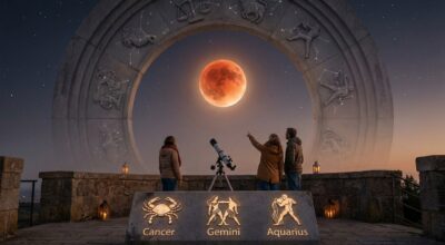 Horoscope du mardi 3 mars 2026 : cette éclipse de Lune en Vierge bouleverse vos plans, seuls 3 signes en profitent