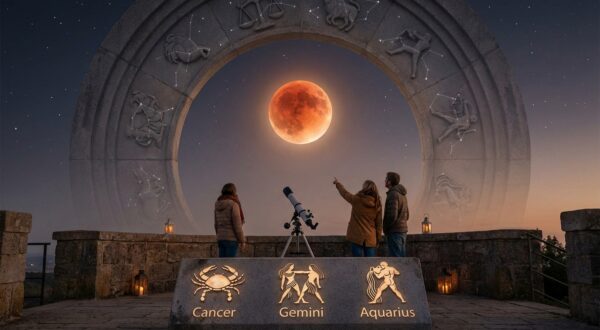 Horoscope du mardi 3 mars 2026 : cette éclipse de Lune en Vierge bouleverse vos plans, seuls 3 signes en profitent