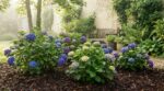 Hortensias : cette erreur de placement que tout le monde fait les condamne, évitez absolument cet endroit au jardin