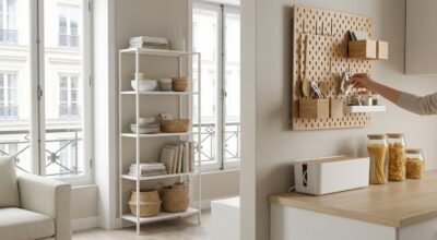 IKEA a enfin une vraie rivale : cette marque japonaise arrive en France et révolutionne les petits espaces