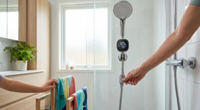 IKEA : ce compteur de douche bluffant vous montre enfin ce que vous gaspillez… et fait fondre la facture