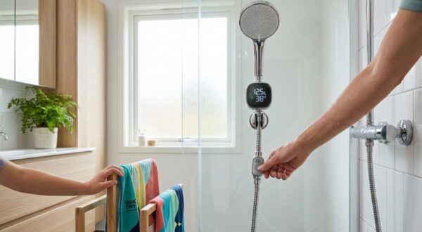 IKEA : ce compteur de douche bluffant vous montre enfin ce que vous gaspillez… et fait fondre la facture