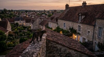 Il disparaît des heures : ce territoire immense que votre chat contrôle en secret, et les risques que vous ignorez