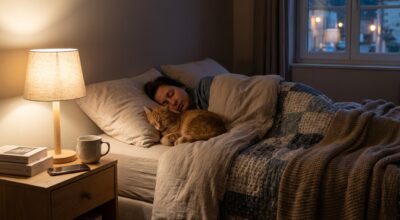 «Il dort sur mon oreiller» : ce que révèle vraiment cette manie de votre chat (et quand il faut l’arrêter)