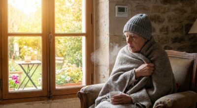 Il fait plus chaud dehors que chez vous : ce défaut dans vos murs vous glace et fait exploser la facture
