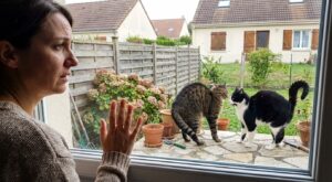 Il ne supporte plus le chat du voisin : pourquoi la stérilisation est souvent la seule façon d&rsquo;éviter le pire