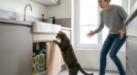 Il ouvre vos placards : pourquoi la règle du mètre vingt est vitale pour la sécurité de votre chat