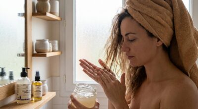 Ils cassent à vue d’œil ? Ce masque maison à base de cette petite graine sauve vos cheveux avant de tout couper