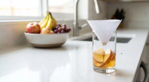 Ils envahissent votre cuisine : cette astuce avec un fruit et un bout de papier les fait disparaître en une nuit