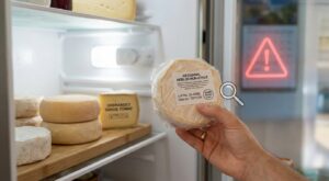 Intermarché et U : ces fromages au lait cru visés par un rappel massif peuvent être plus dangereux que vous ne le pensez