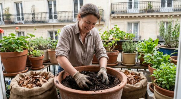 J’ai arrêté d’acheter du terreau : cette méthode avec vos déchets de cuisine, ceux qui l’ignorent perdent gros