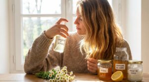 J’ai arrêté les colorations chimiques : cette routine naturelle a éclairci mes cheveux sans les abîmer