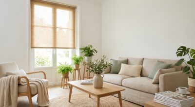 J’ai décroché tous mes rideaux : cette astuce déco naturelle à moins de 20 € a inondé mon salon de lumière printanière